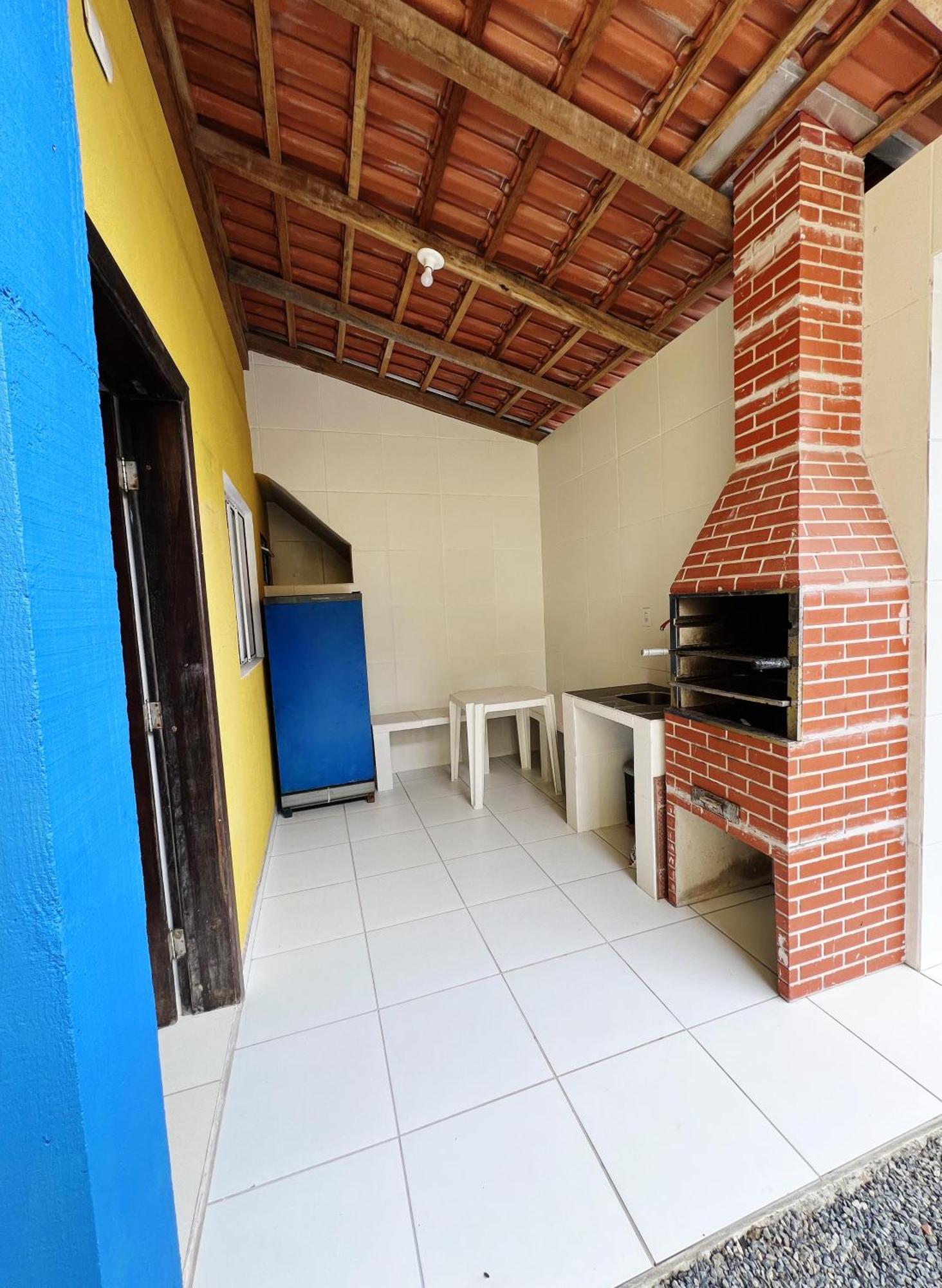 Pe Na Areia Apto Bianca Itapoa  Exterior photo